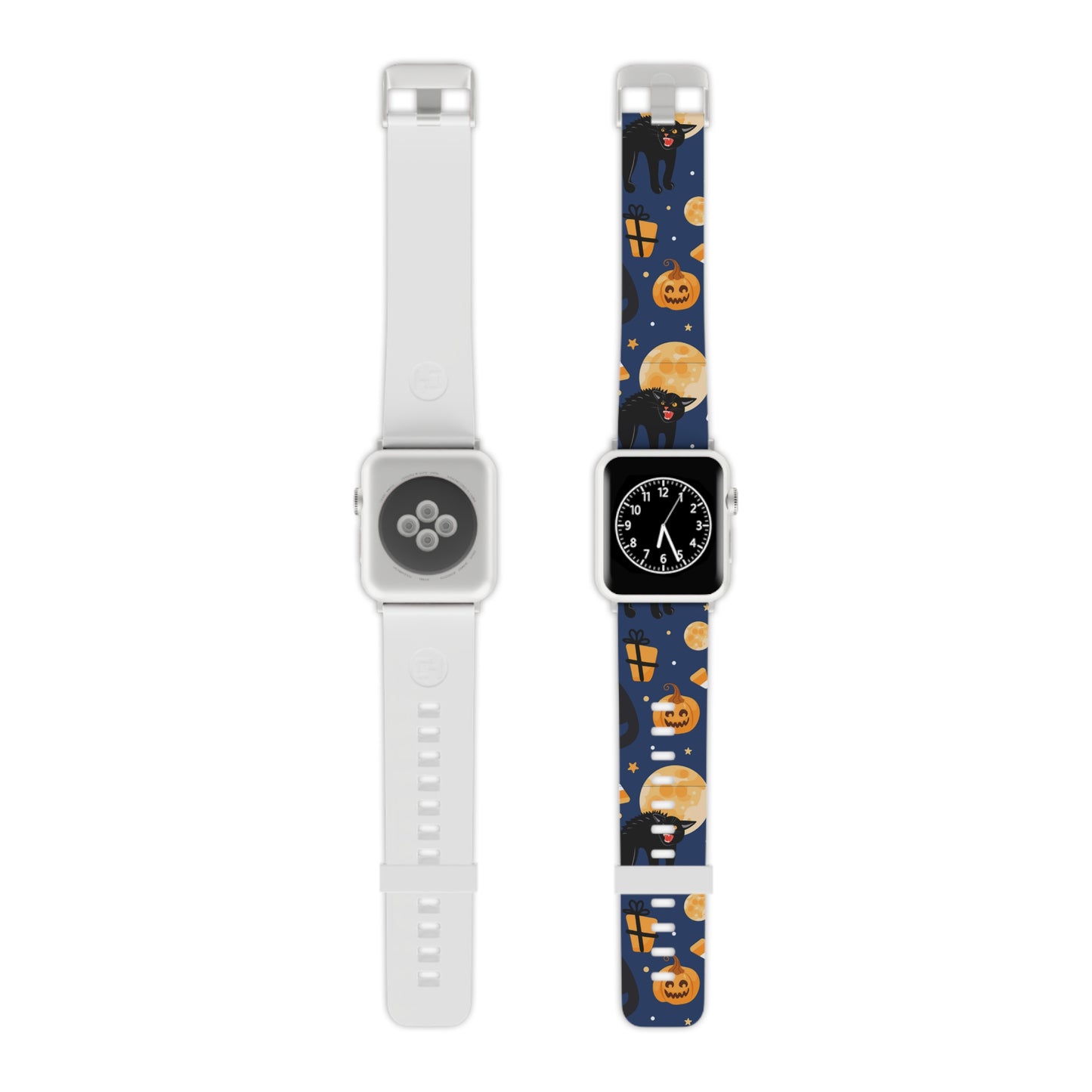 Halloween After Dark Apple Watch Band