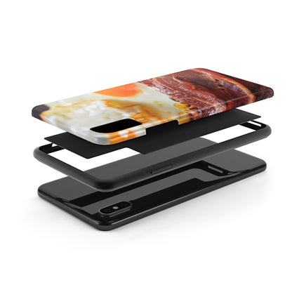 Bacon & Eggs Phone Case