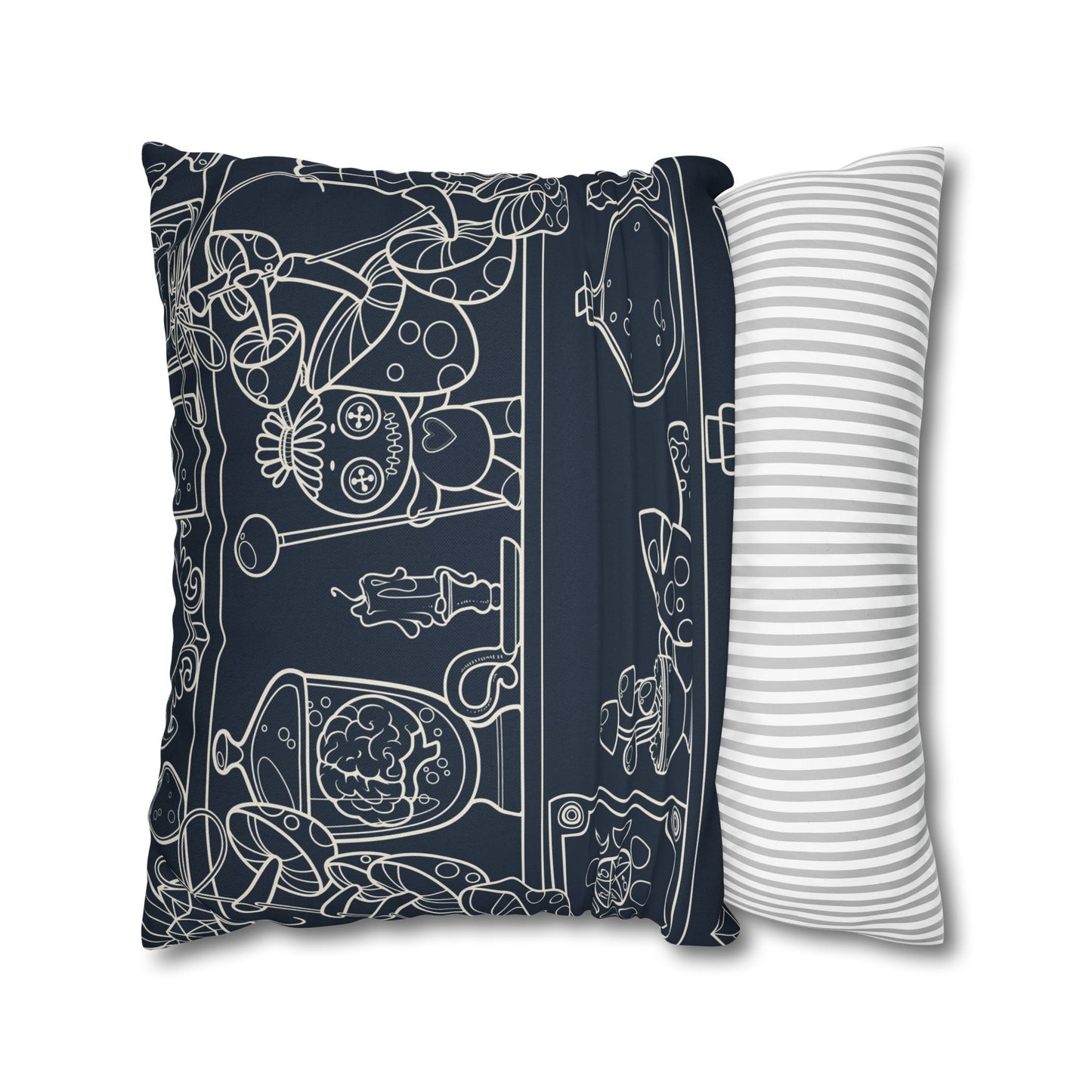 Spellbound - Halloween Pillow Cover