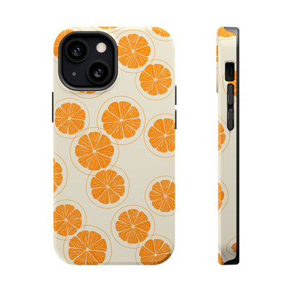 Citrus Slay - MagSafe Tough iPhone Case