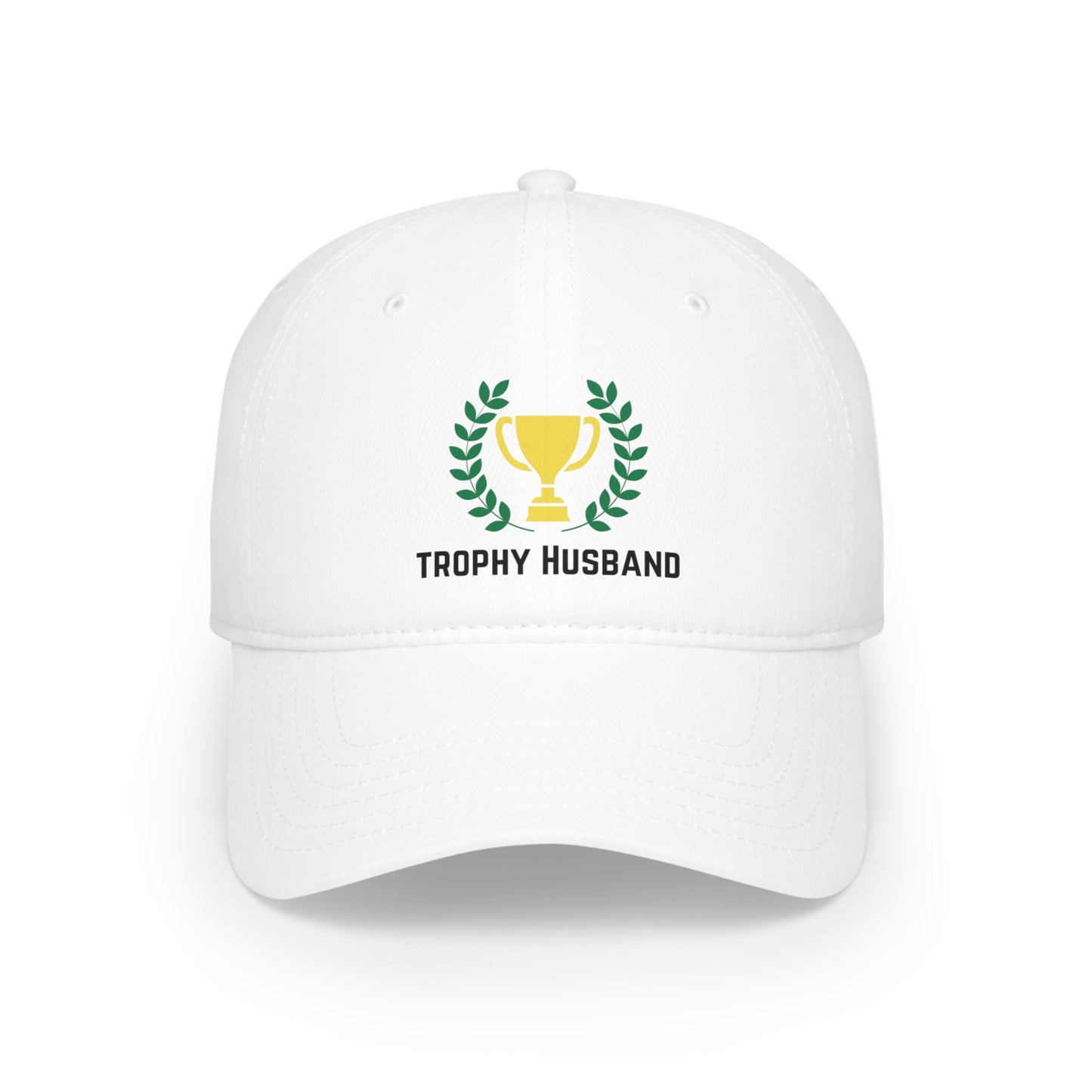 "Trophy Husband" Dad Hat