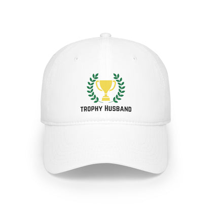 "Trophy Husband" Dad Hat