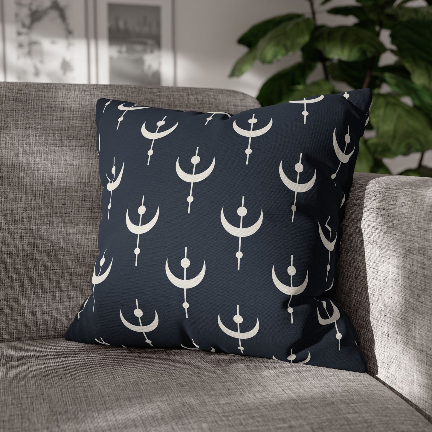 Midnight Magic - Halloween Pillow Cover