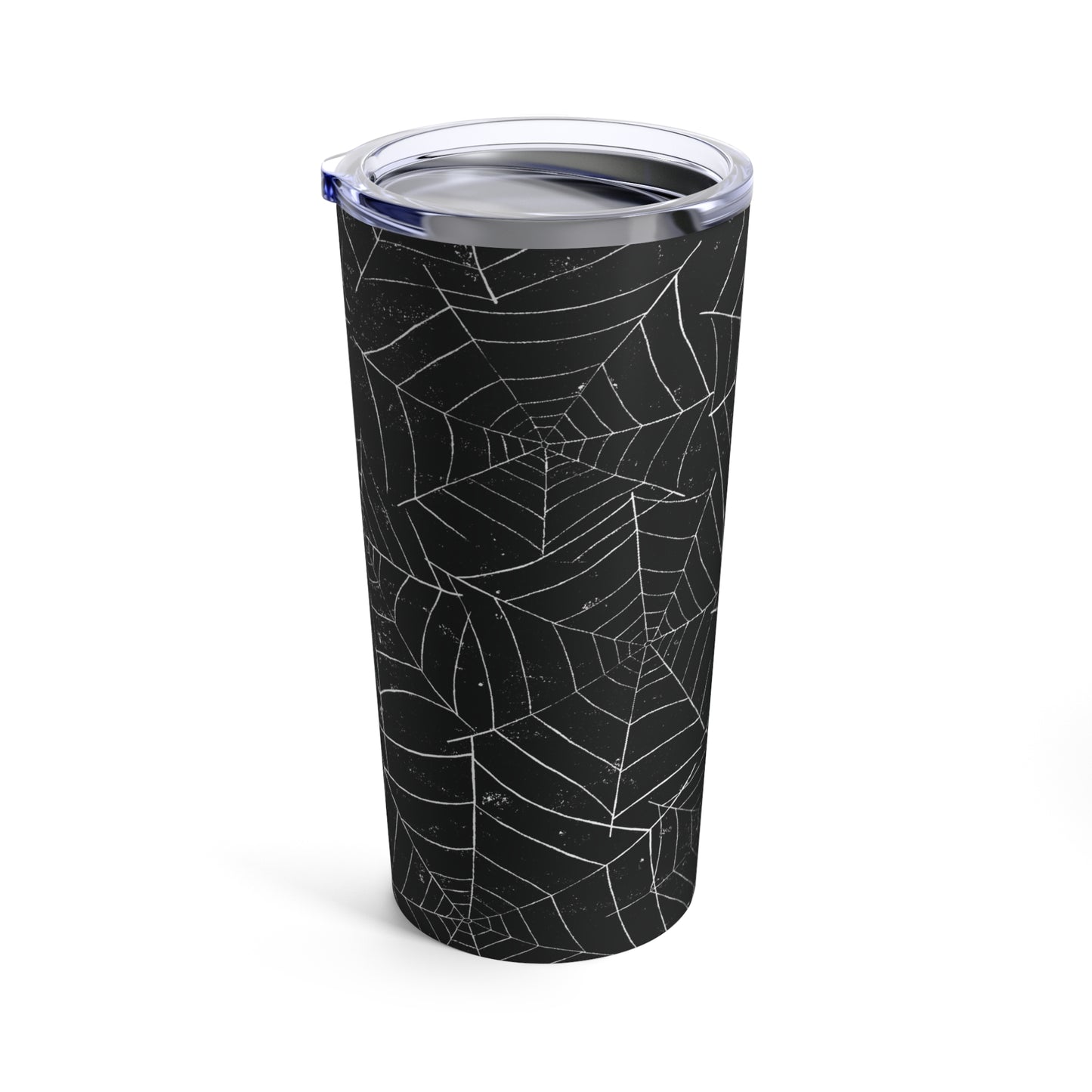 Spider Webs Halloween Tumbler - 20oz