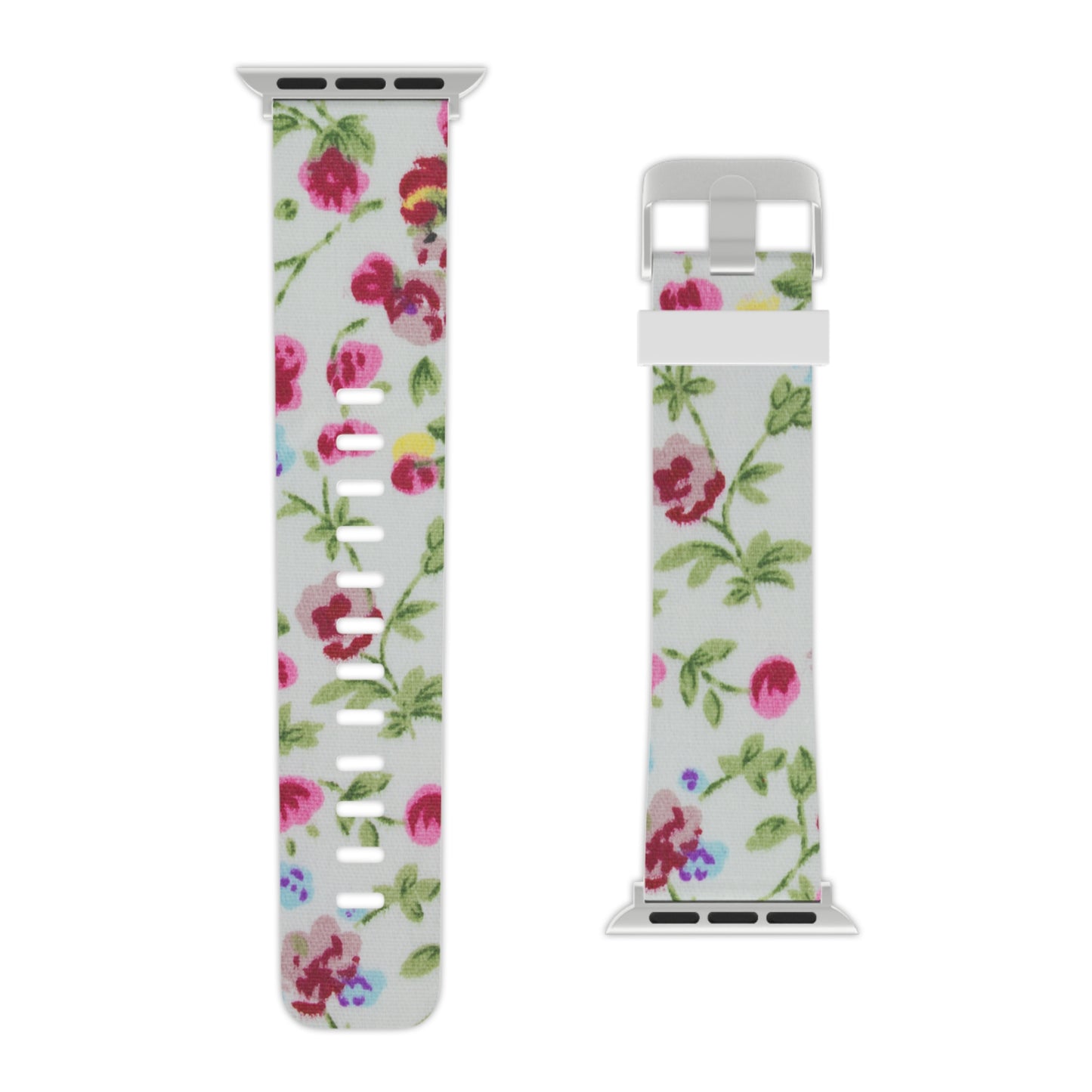 Spring Flowers Apple Watch Band