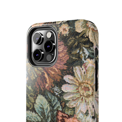 Victorian Floral Phone Case