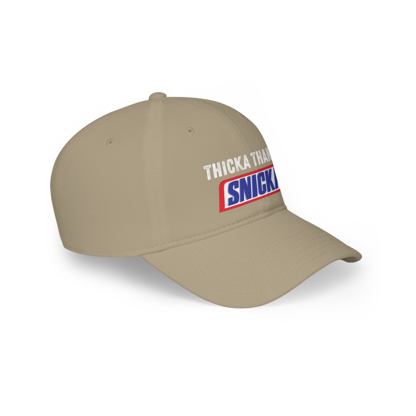 "Thicka Than A Snicka" Hat