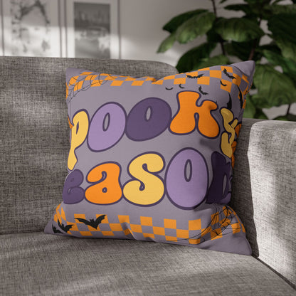 Spooky Season - Halloween Pillow Cover