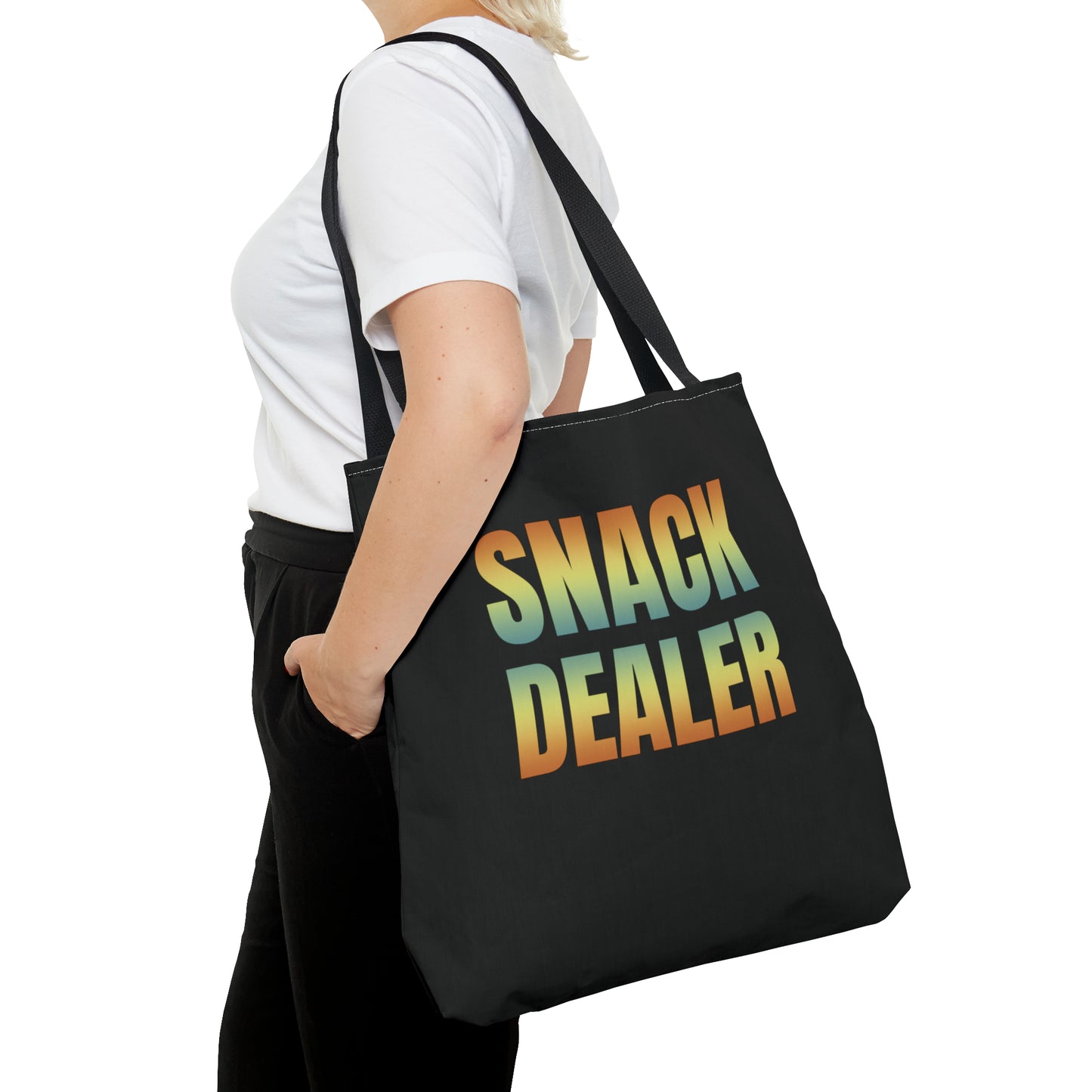 "Snack Dealer" - Tote Bag