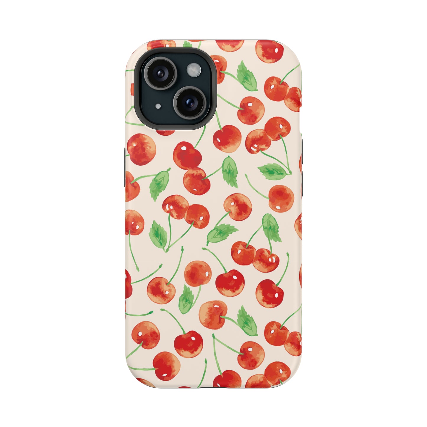 Cheeky Cherries - MagSafe Tough iPhone Case