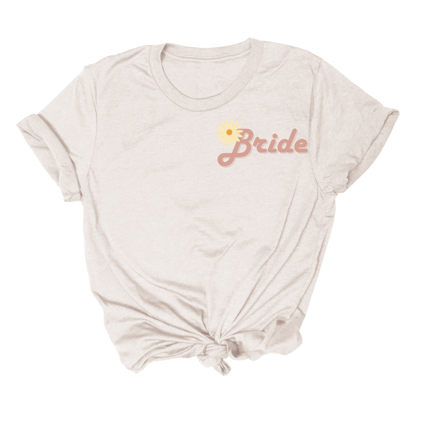 Here Comes The Bride Tee