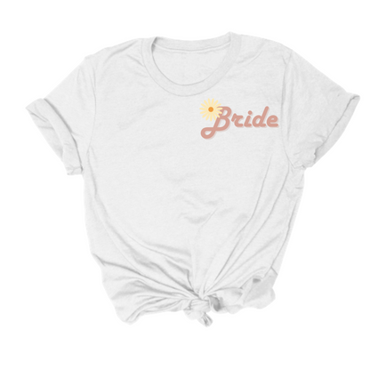 Here Comes The Bride Tee