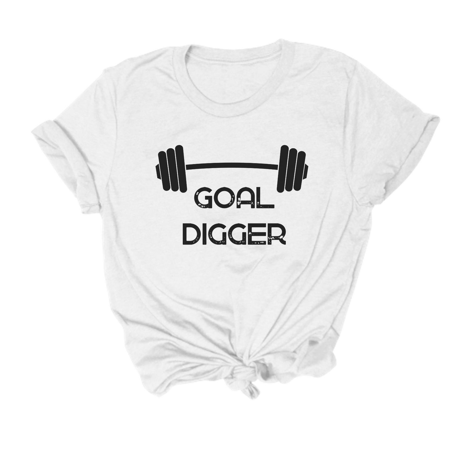 Goal Digger Tee