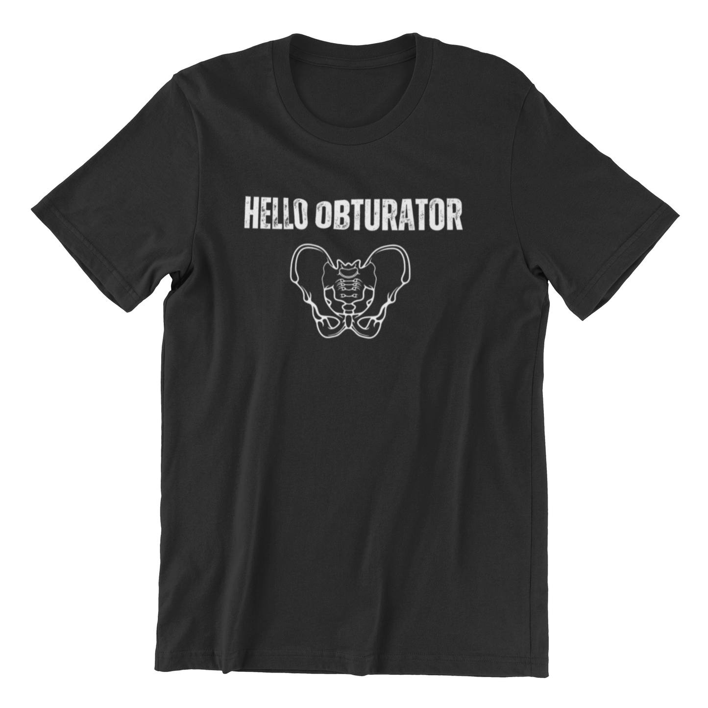 Hello Obturator Tee