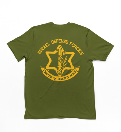 IDF Tee - Front/Back