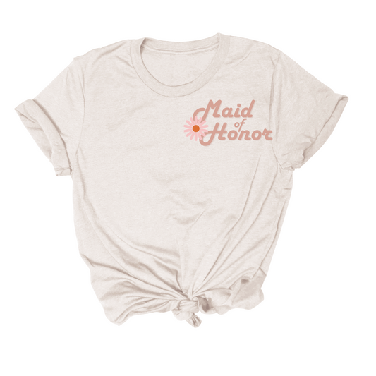 Maid of Honor Tee