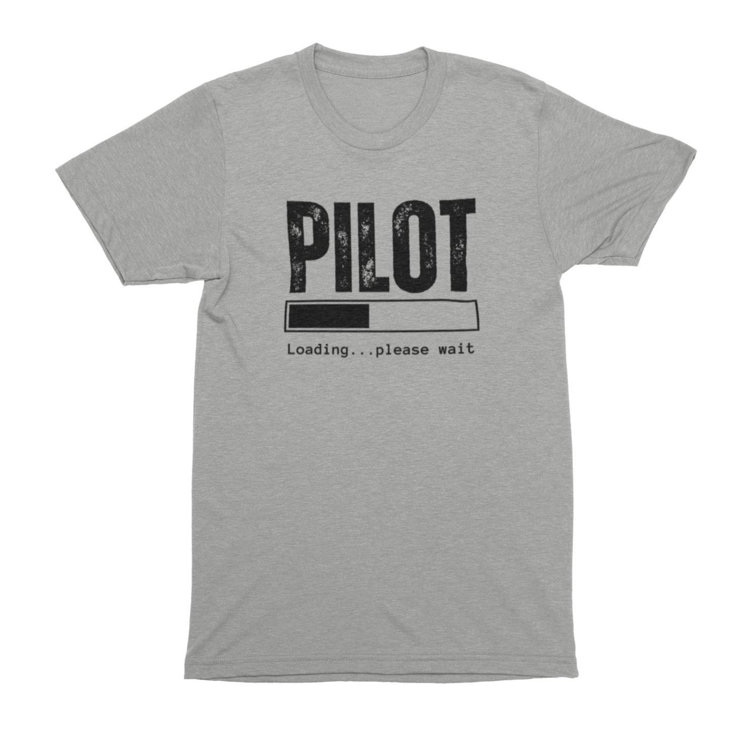 Pilot Loading...Please Wait Tee – Make It Moody