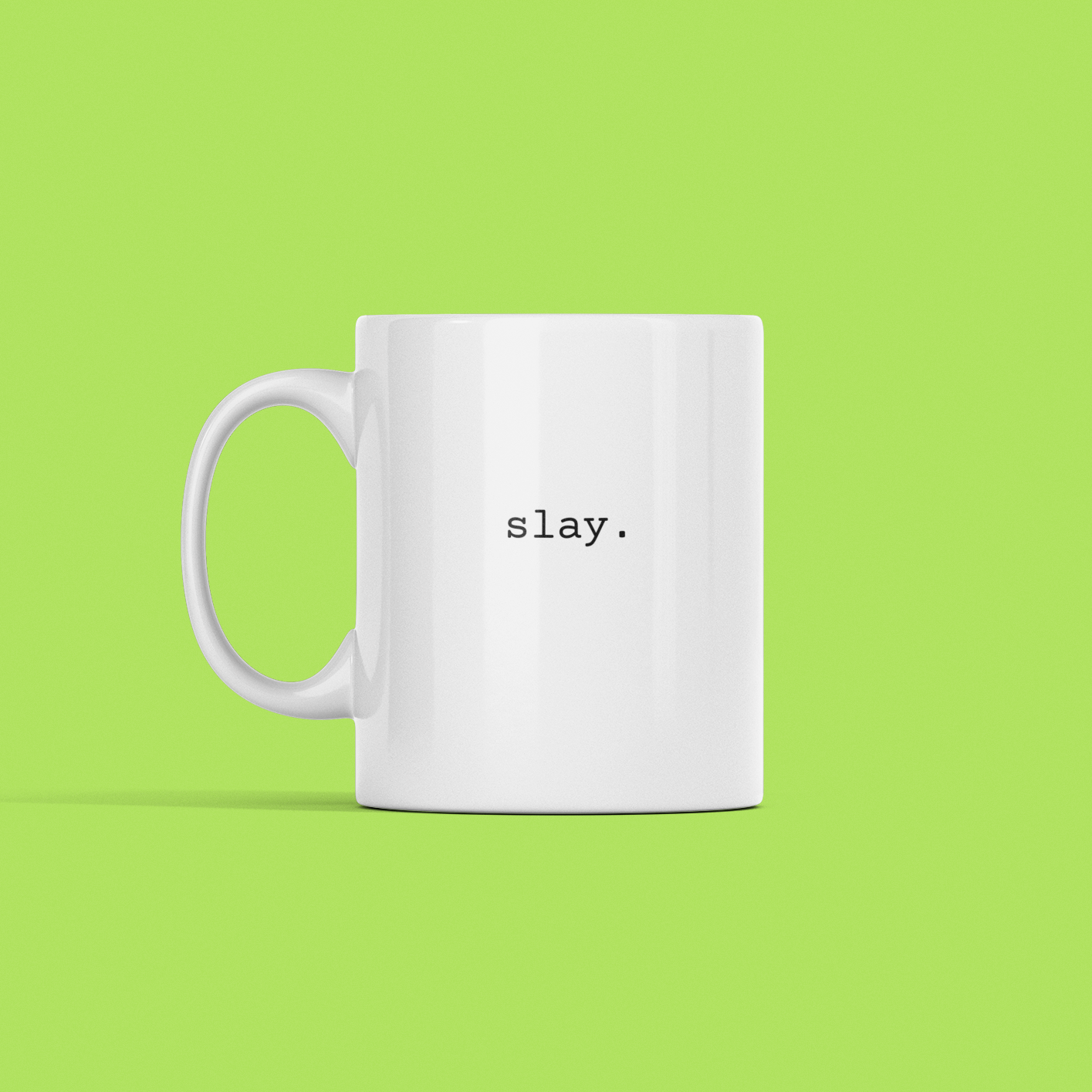 Slay Mug