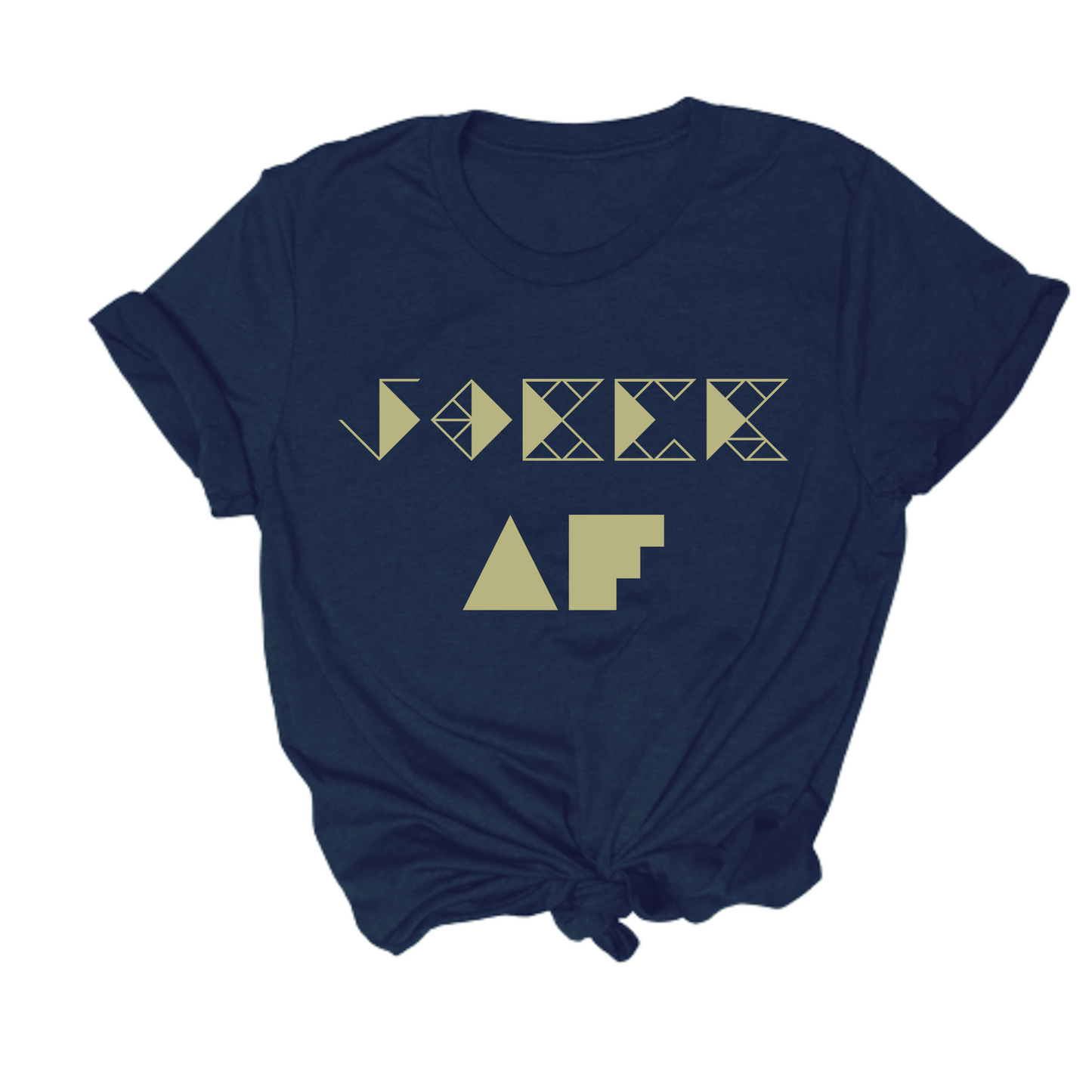 Sober AF Tee