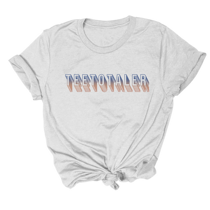 Teetotaler Tee