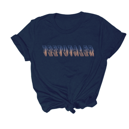 Teetotaler Tee