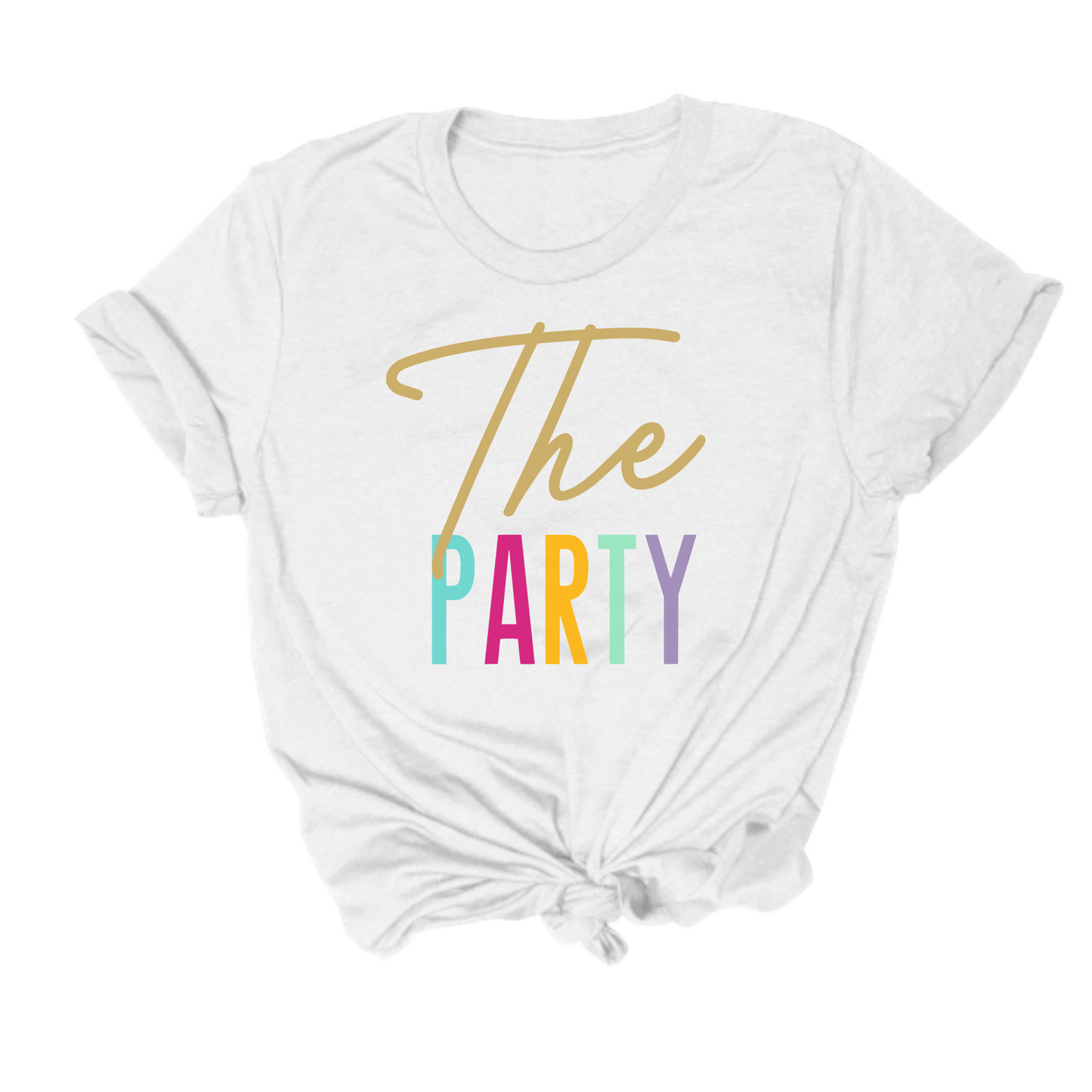 The Party Tee