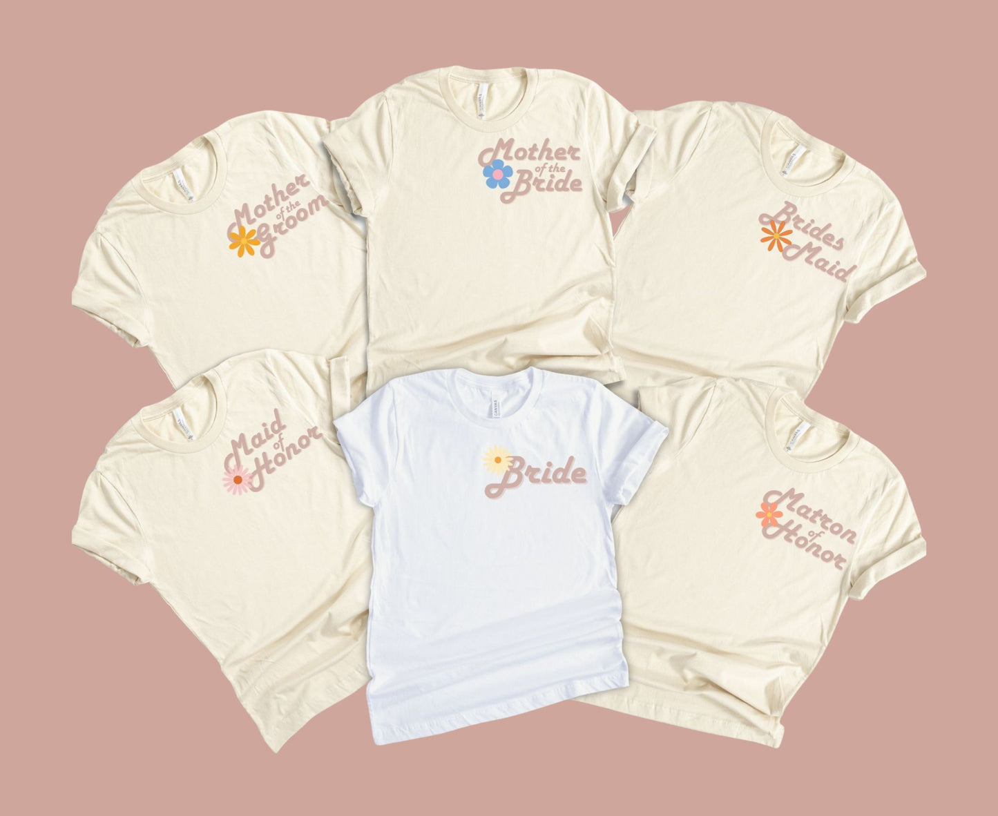 Matron of Honor Tee