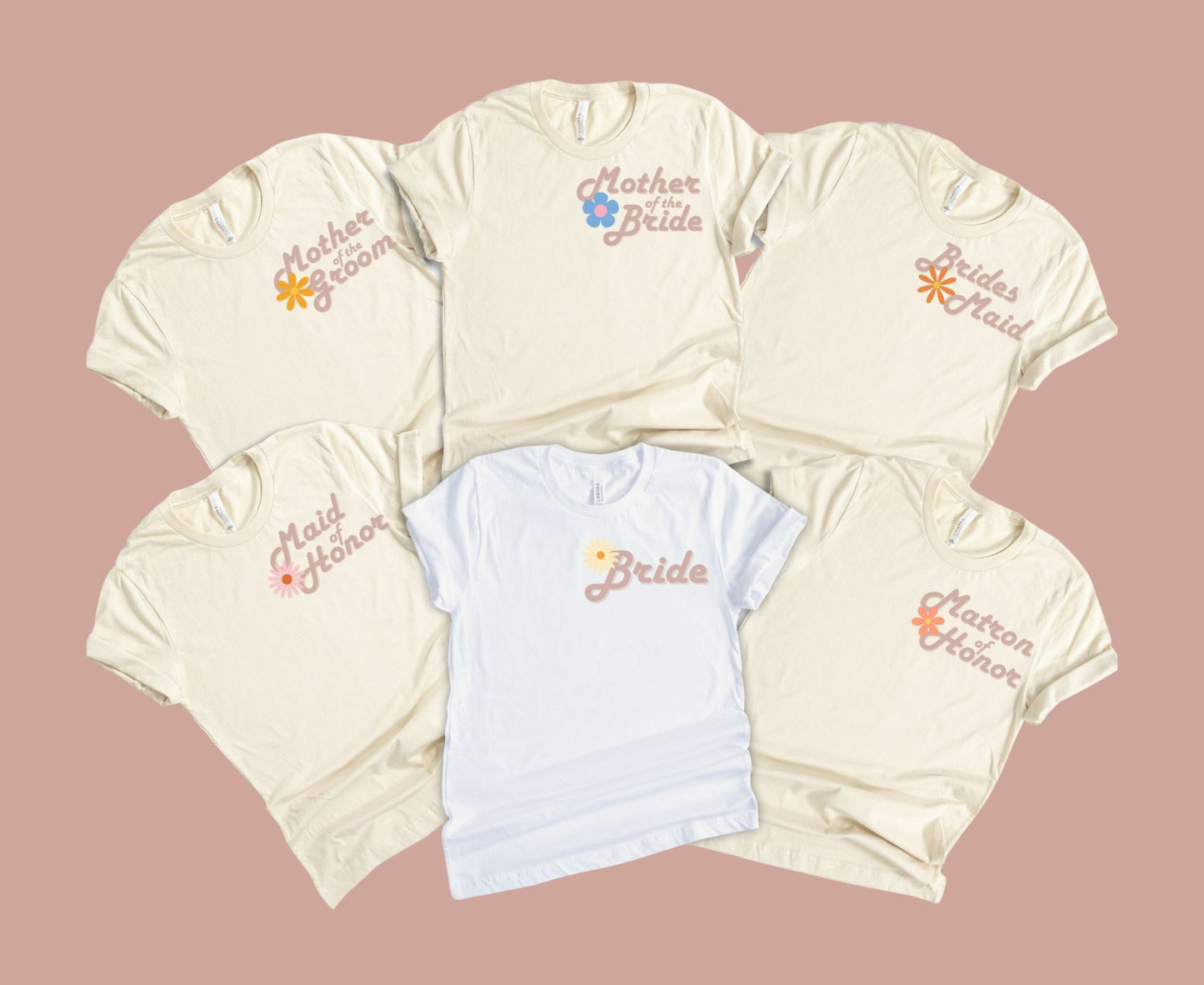 Mother of The Bride Tee