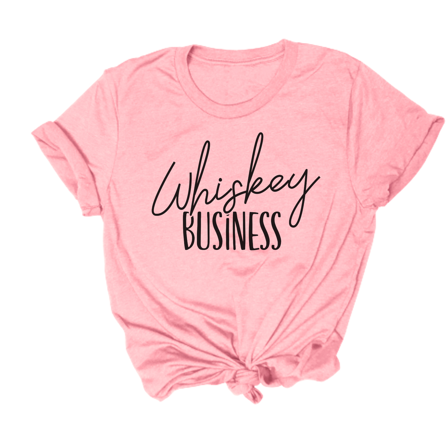 Whiskey Business Tee