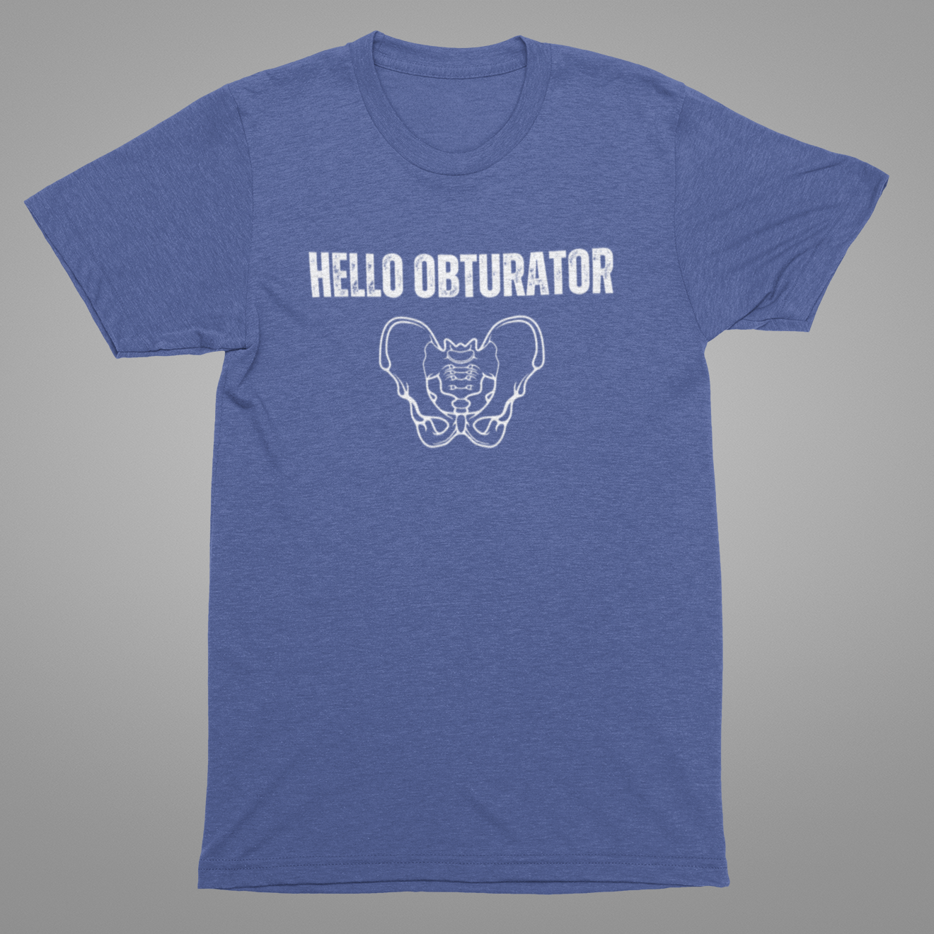 Hello Obturator Tee