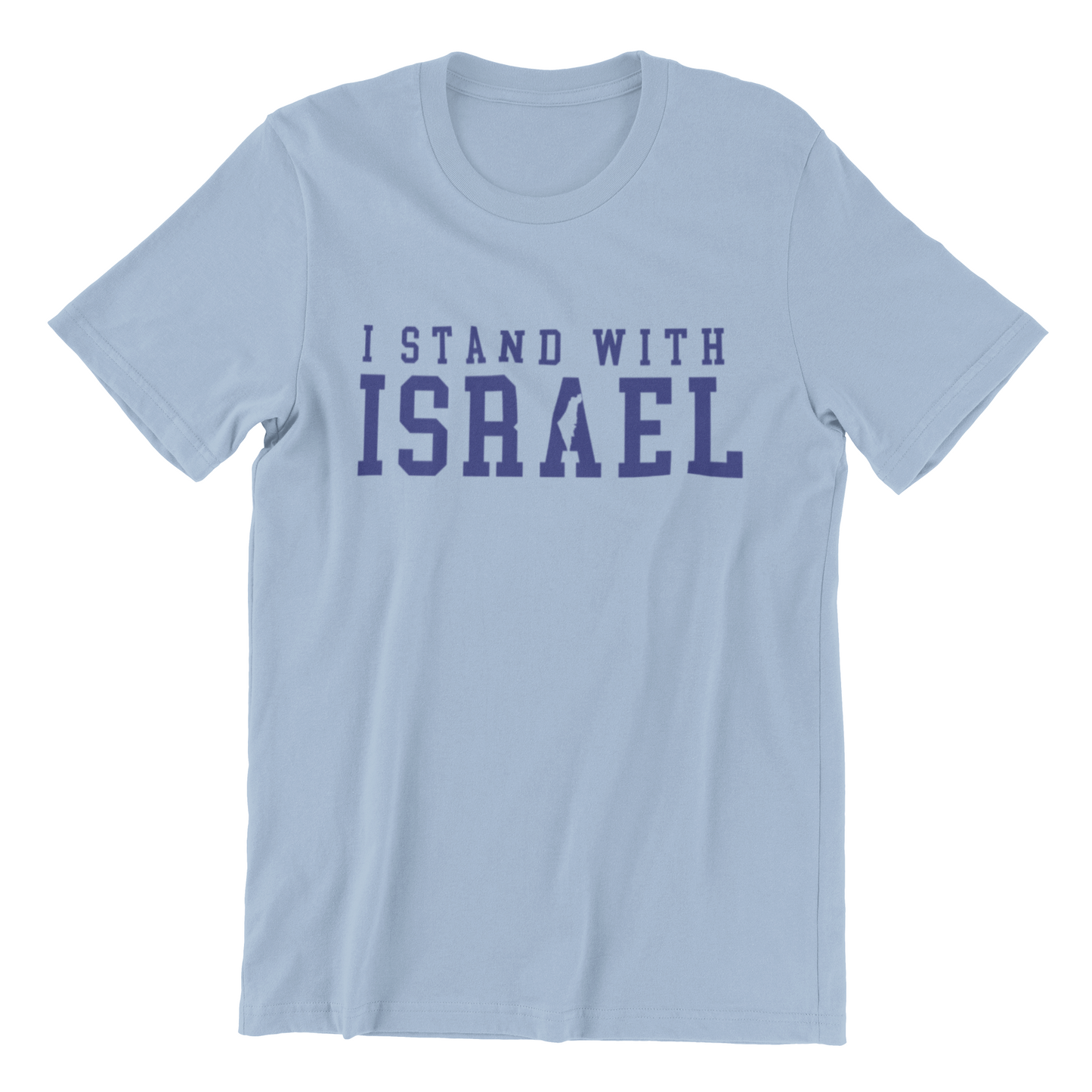 I stand with Israel Tee