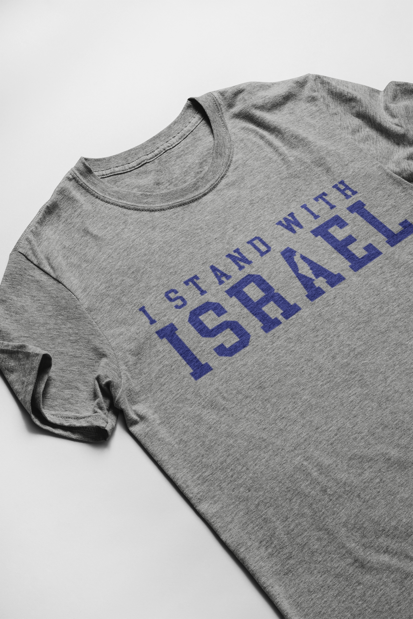 I stand with Israel Tee