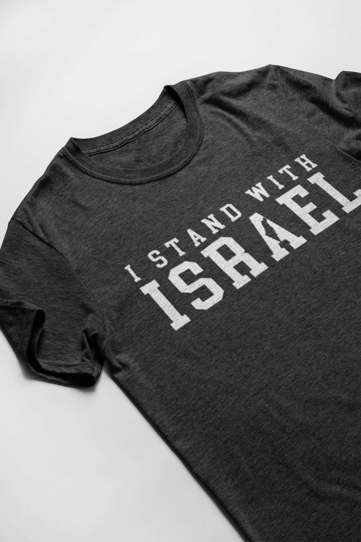 I stand with Israel Tee