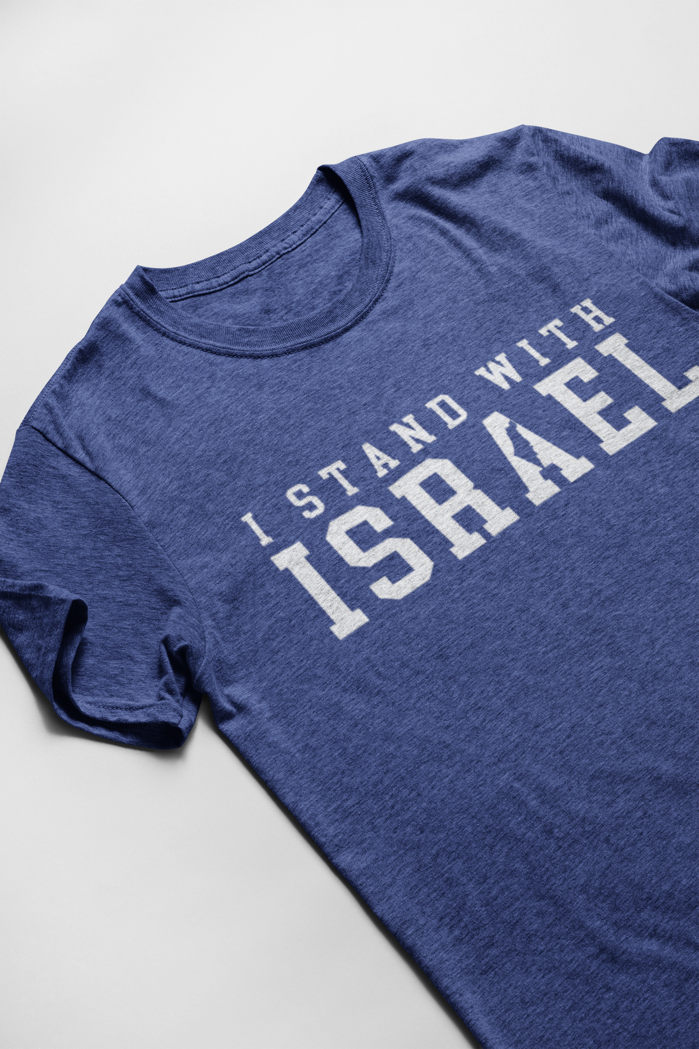 I stand with Israel Tee