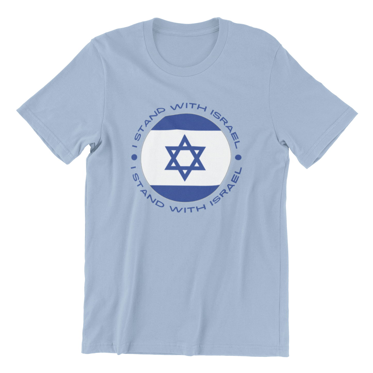 I Stand With Israel Tee