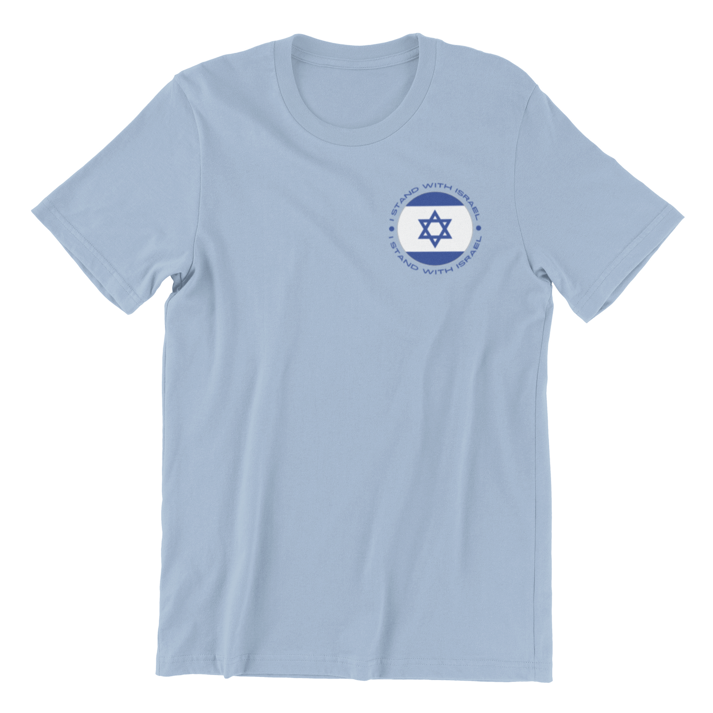 I Stand With Israel Tee