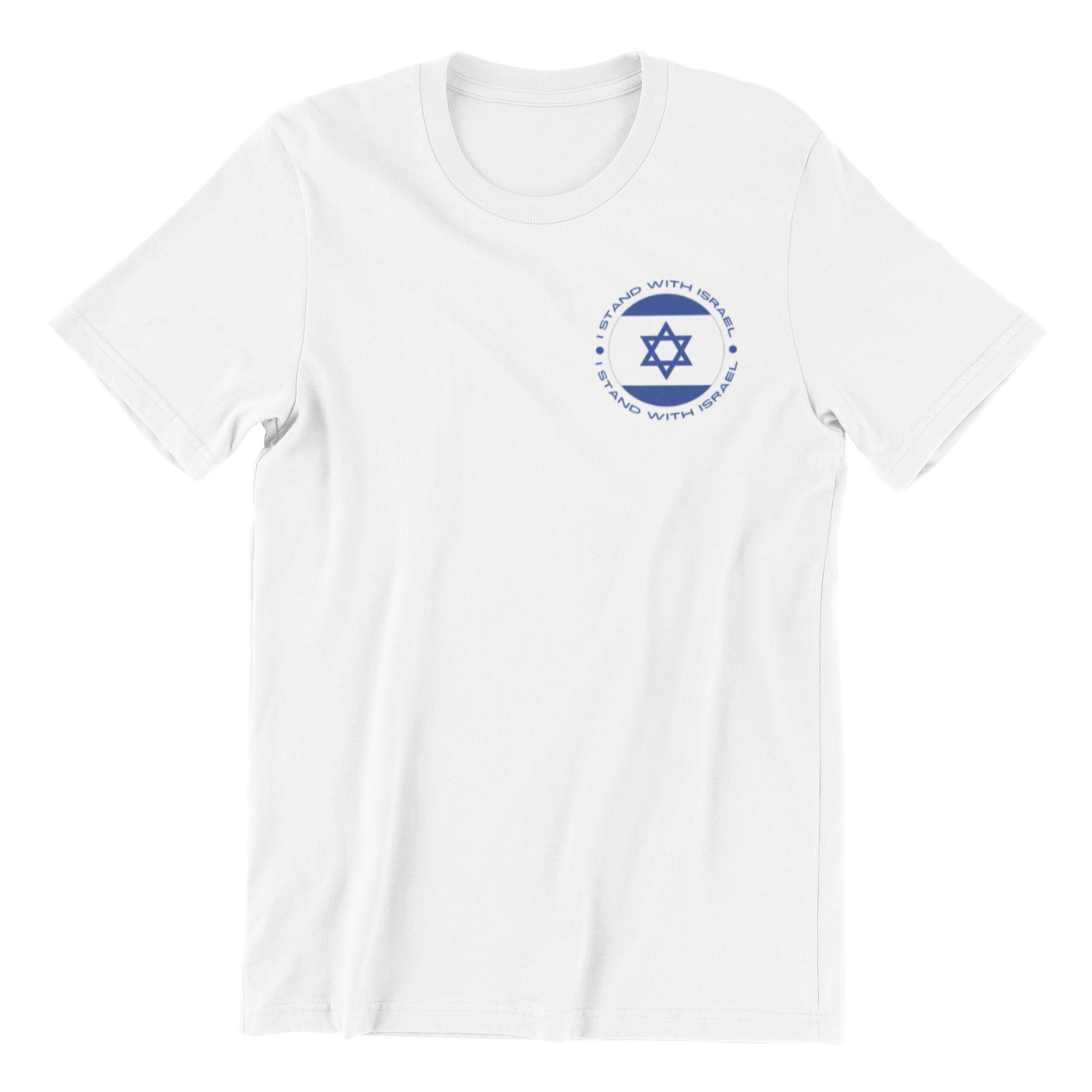 I Stand With Israel Tee