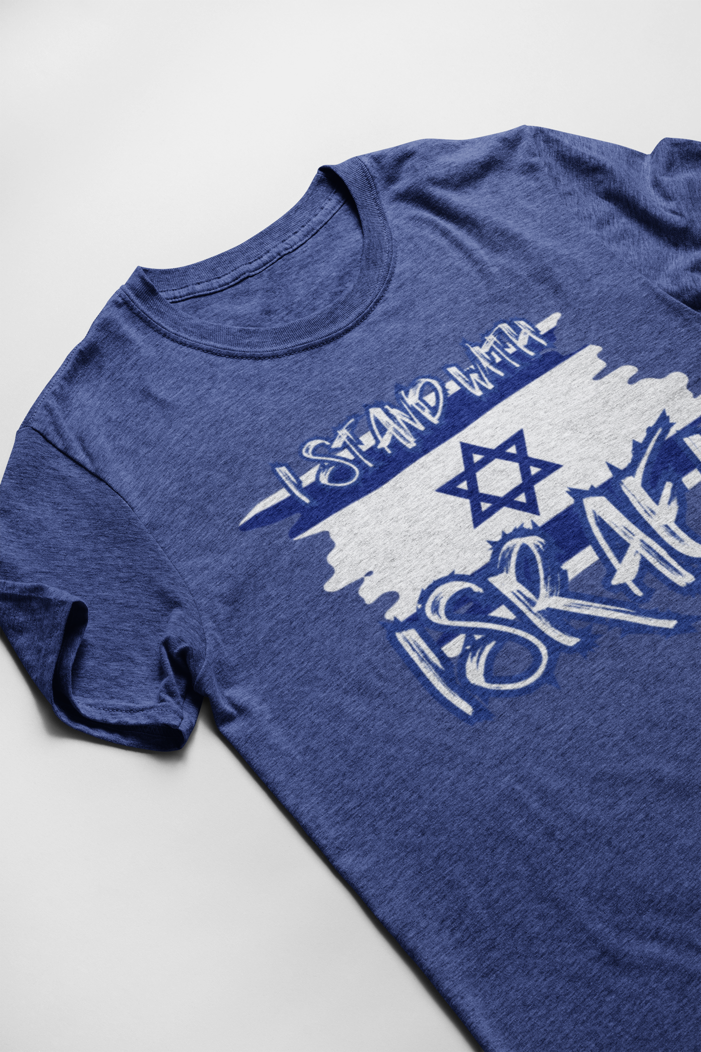 I Stand With Israel Tee