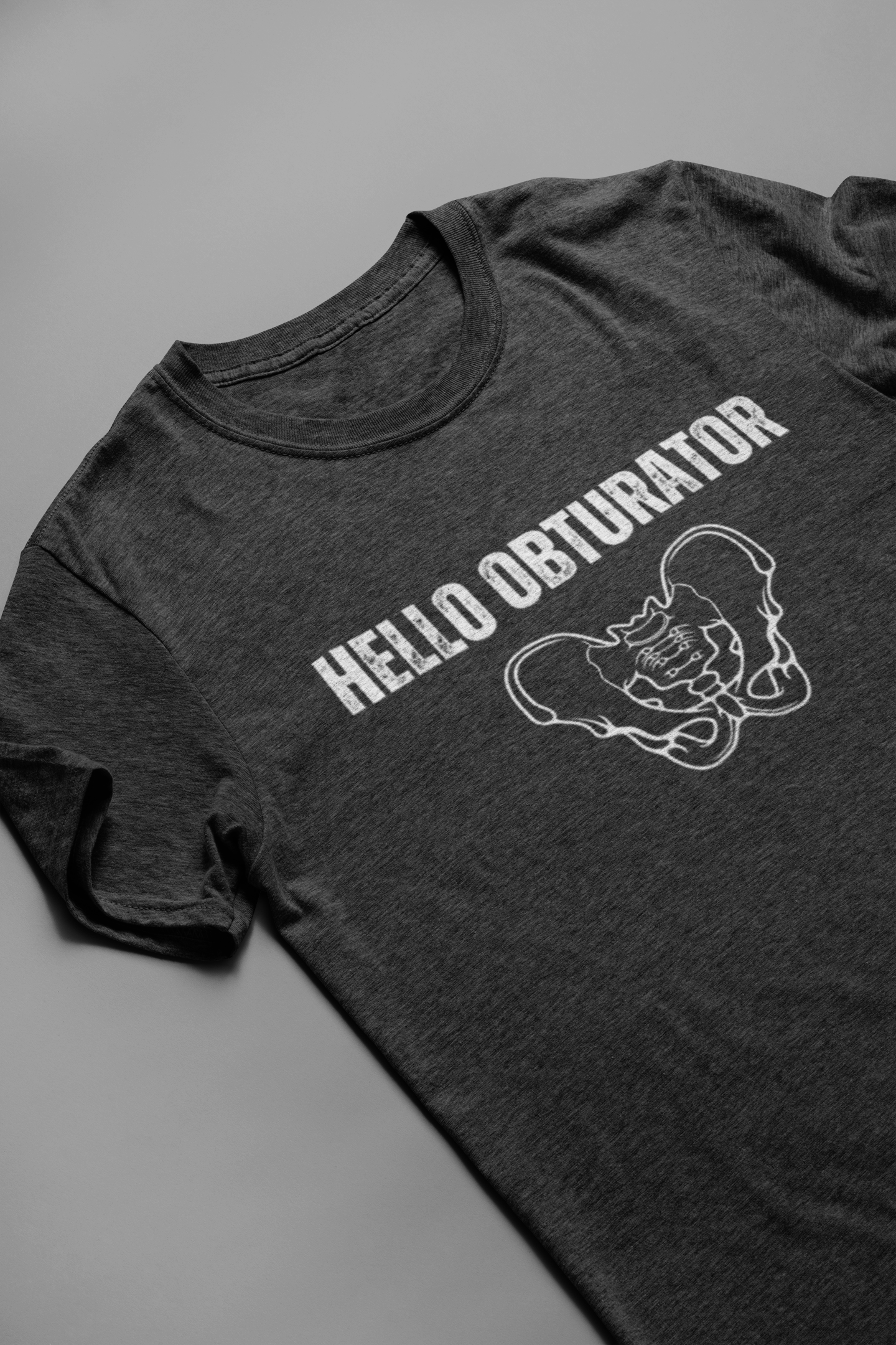 Hello Obturator Tee