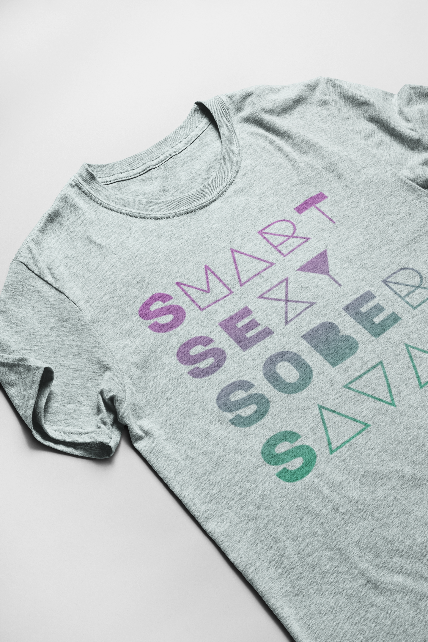 Smart Sexy Sober Savage Tee