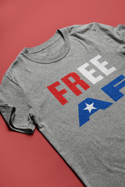 Free AF Tee