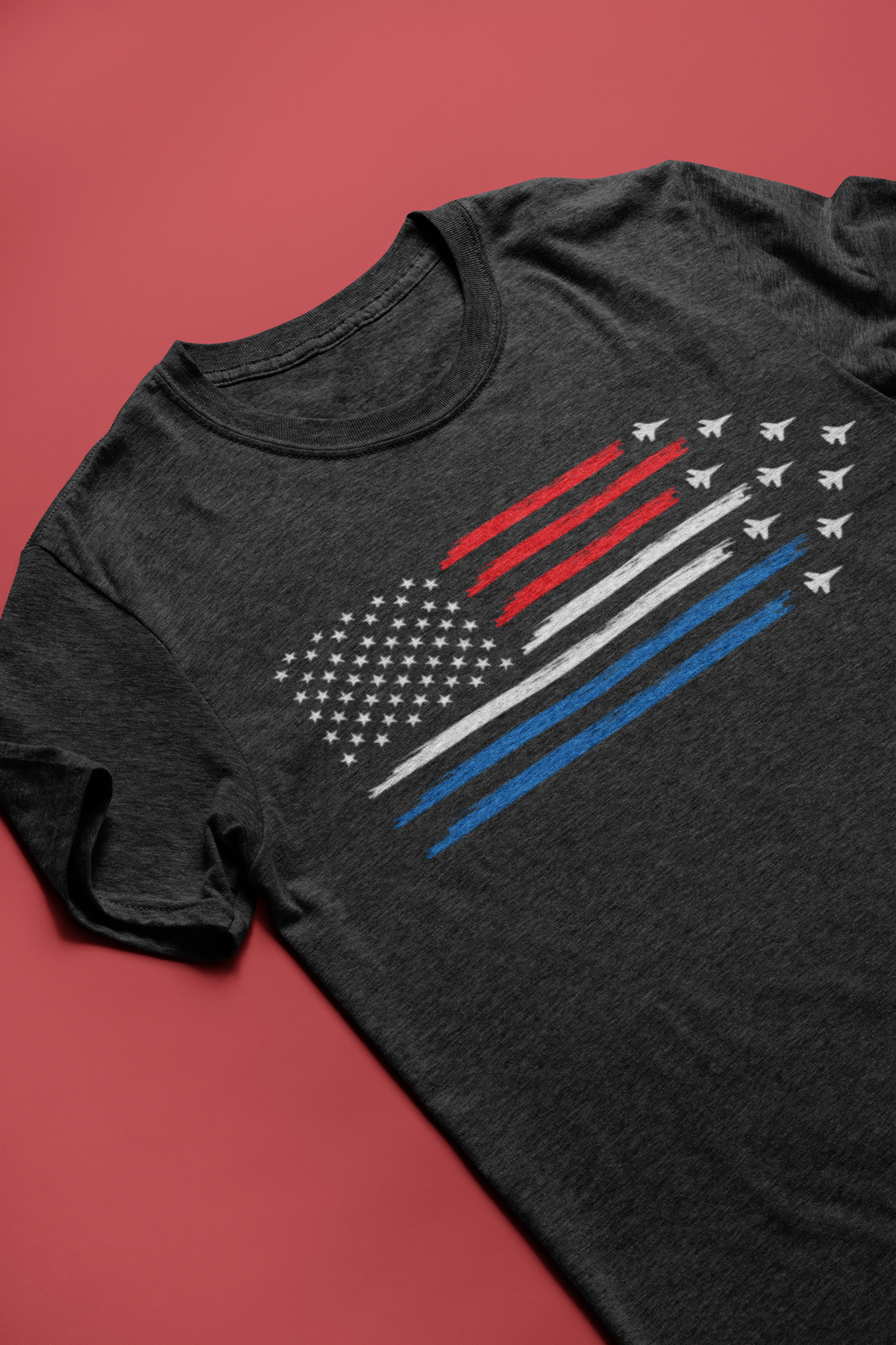 USA Flag Tee