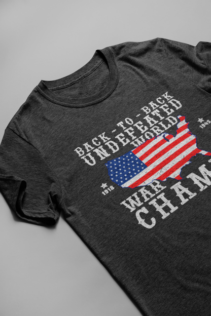 World War Champs Tee