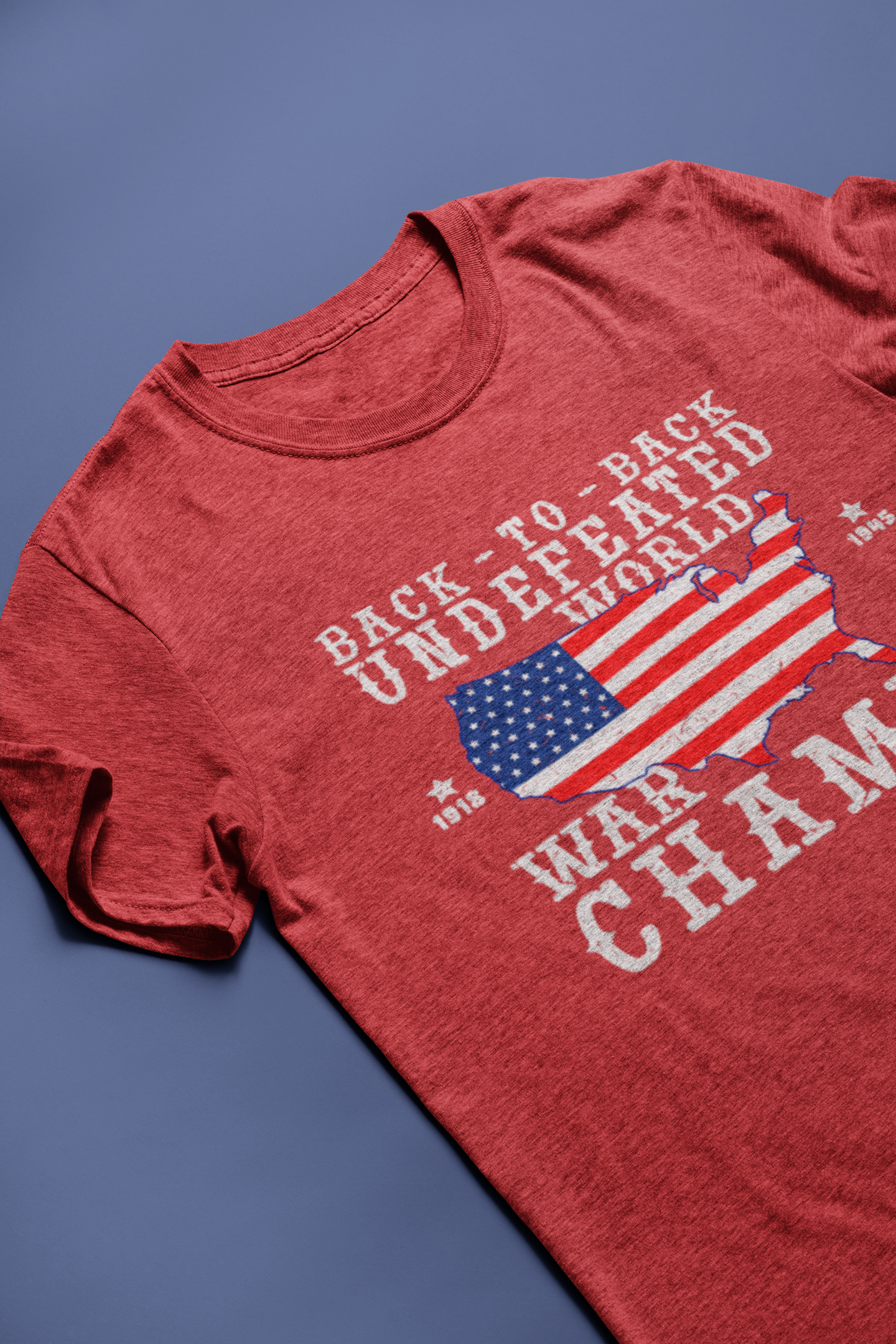 World War Champs Tee