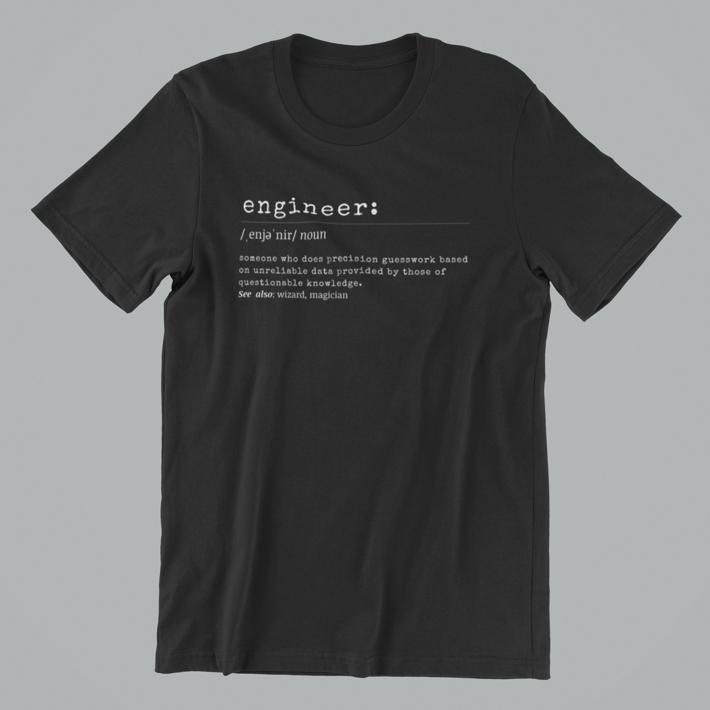 Engineer Tee