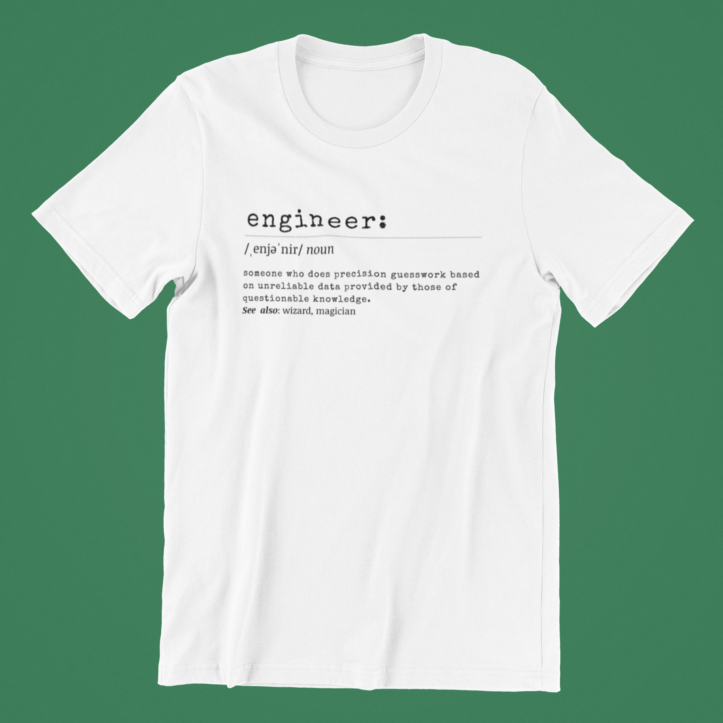 Engineer Tee