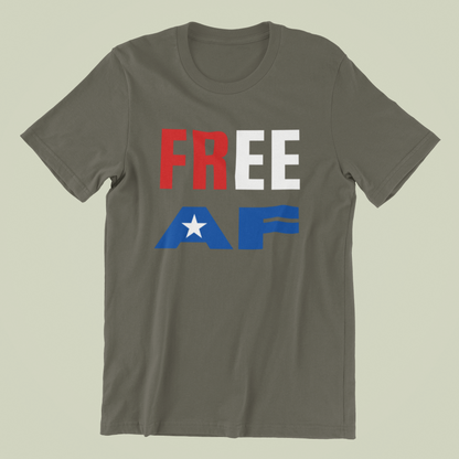 Free AF Tee