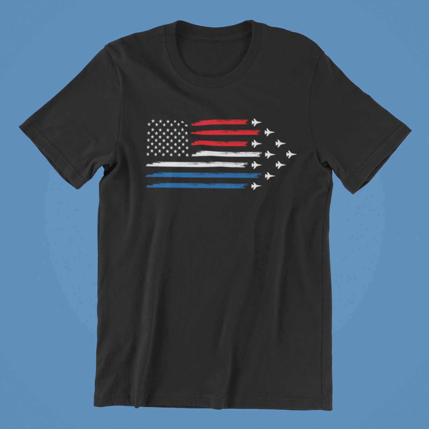 USA Flag Tee