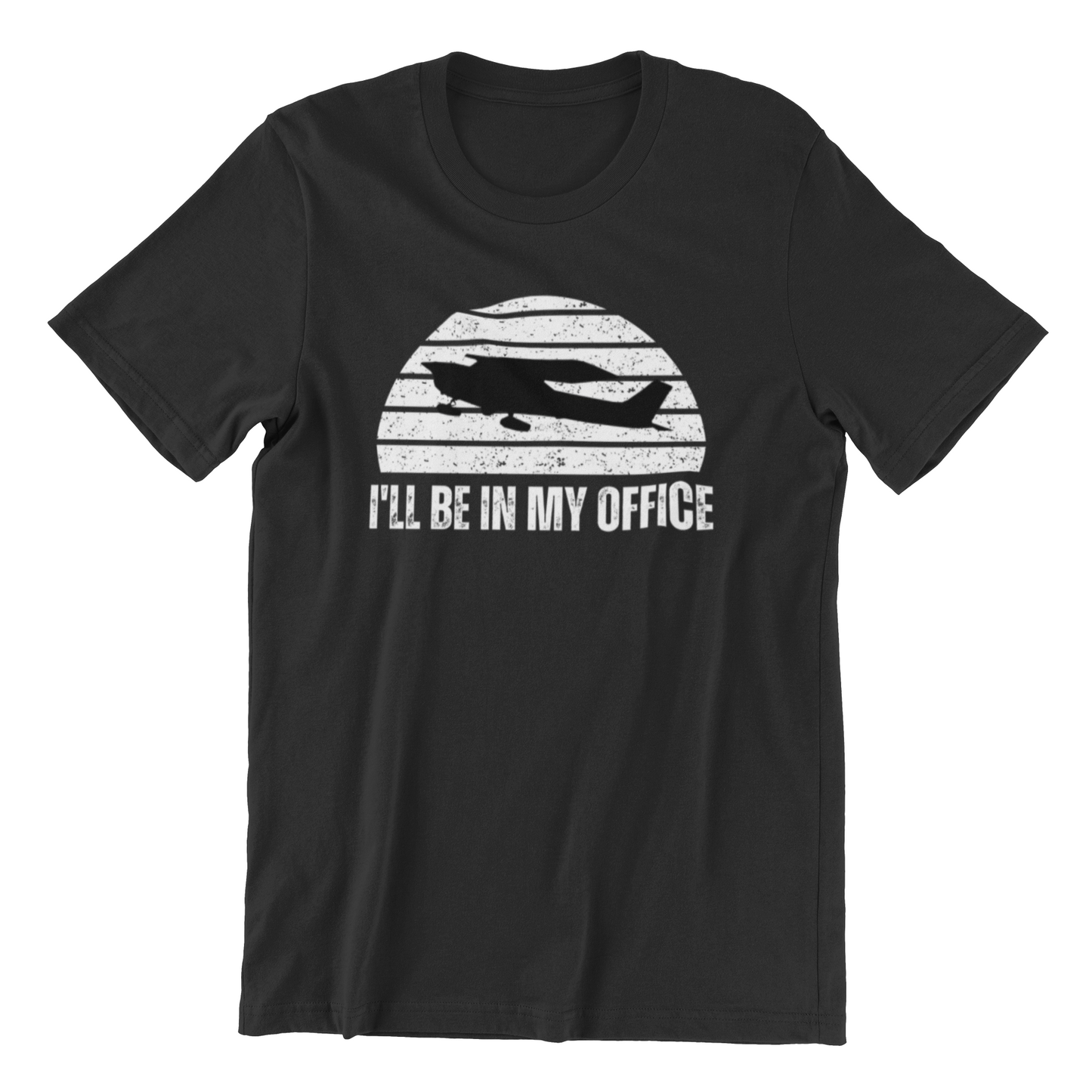 I'll Be In My Office Tee