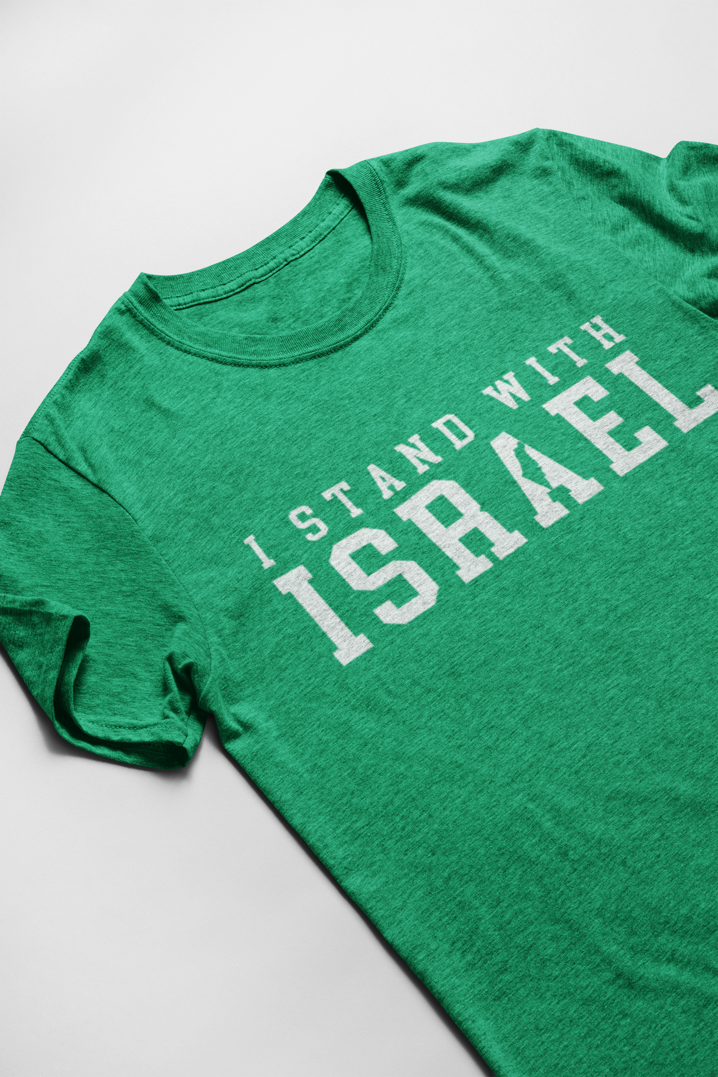 I stand with Israel Tee